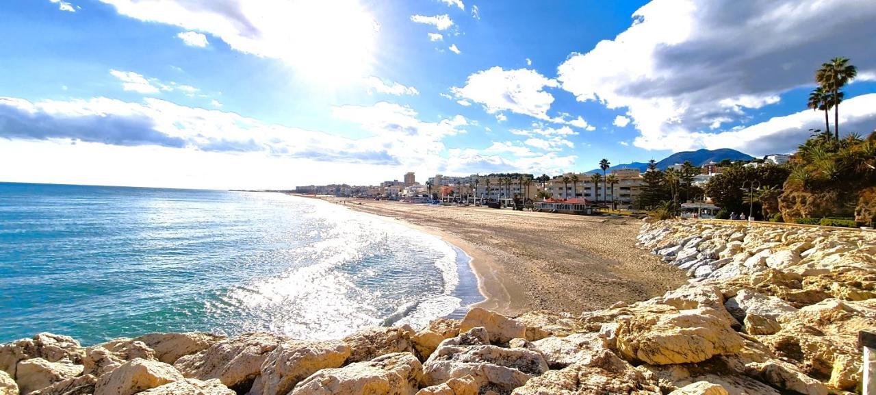 VISTA AZUL No1 Torremolinos Exterior foto