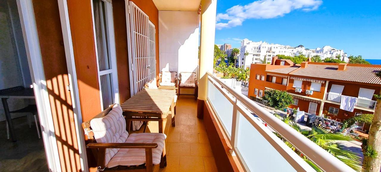 VISTA AZUL No1 Torremolinos Exterior foto