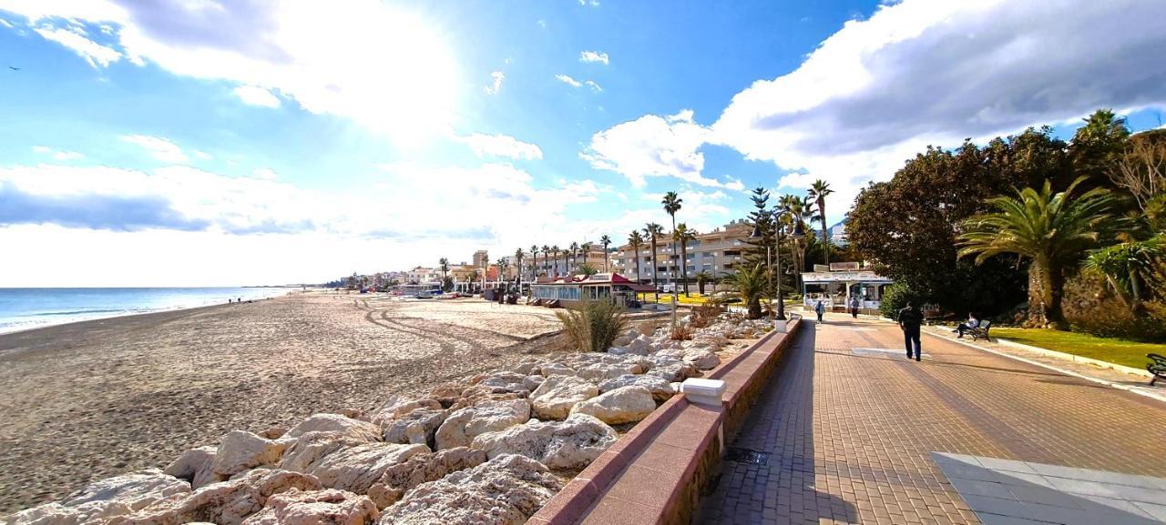 VISTA AZUL No1 Torremolinos Exterior foto